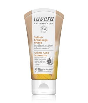 lavera Sun Selbstbräunungscreme-50 ml