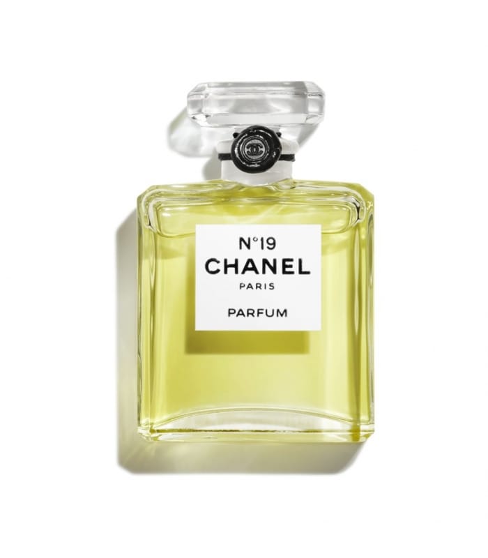 Chanel-N°19-Parfum Flacon