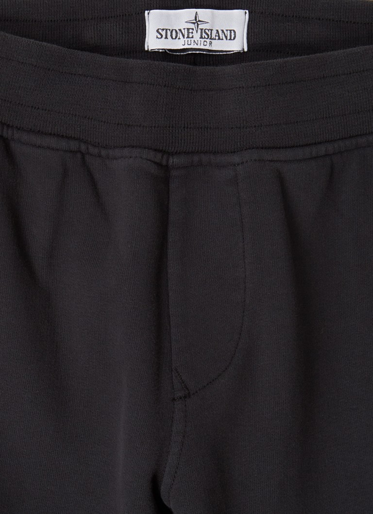 Pantaloni de trening Stone Island 661520 Slim Fit cu logo
