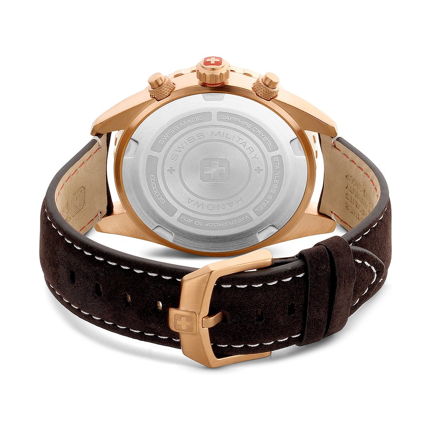 Swiss Military Hanowa Herrenuhr