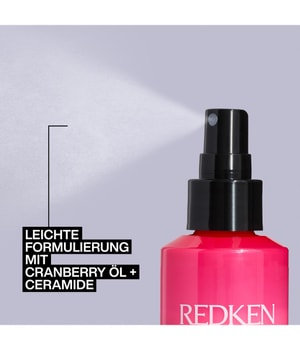 Redken Heat Styling Thermal Spray Iron Shape Hitzeschutzspray-250 ml