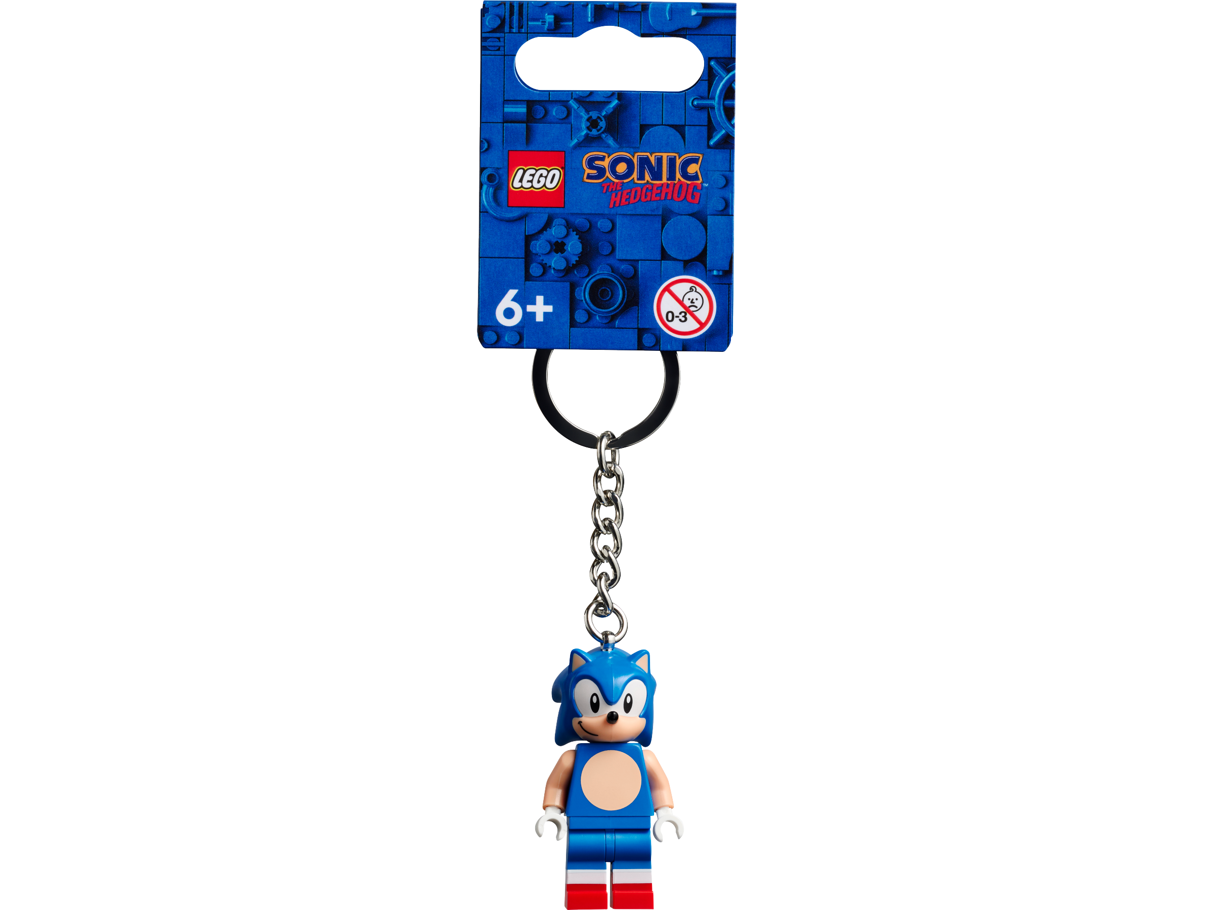 Porte-clés Sonic the Hedgehog™ 854239
