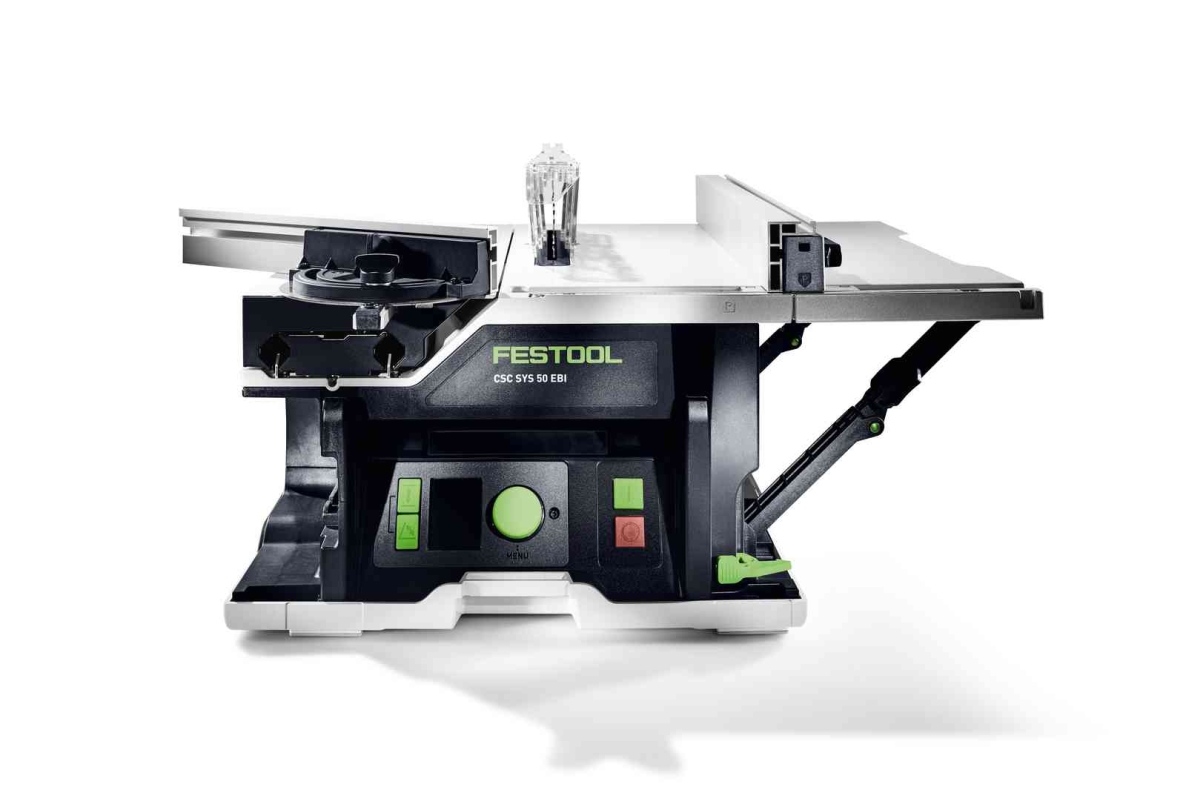 Festool 576820 Accu-FeltCirclezag CSC SYS 50 EBI-Basic