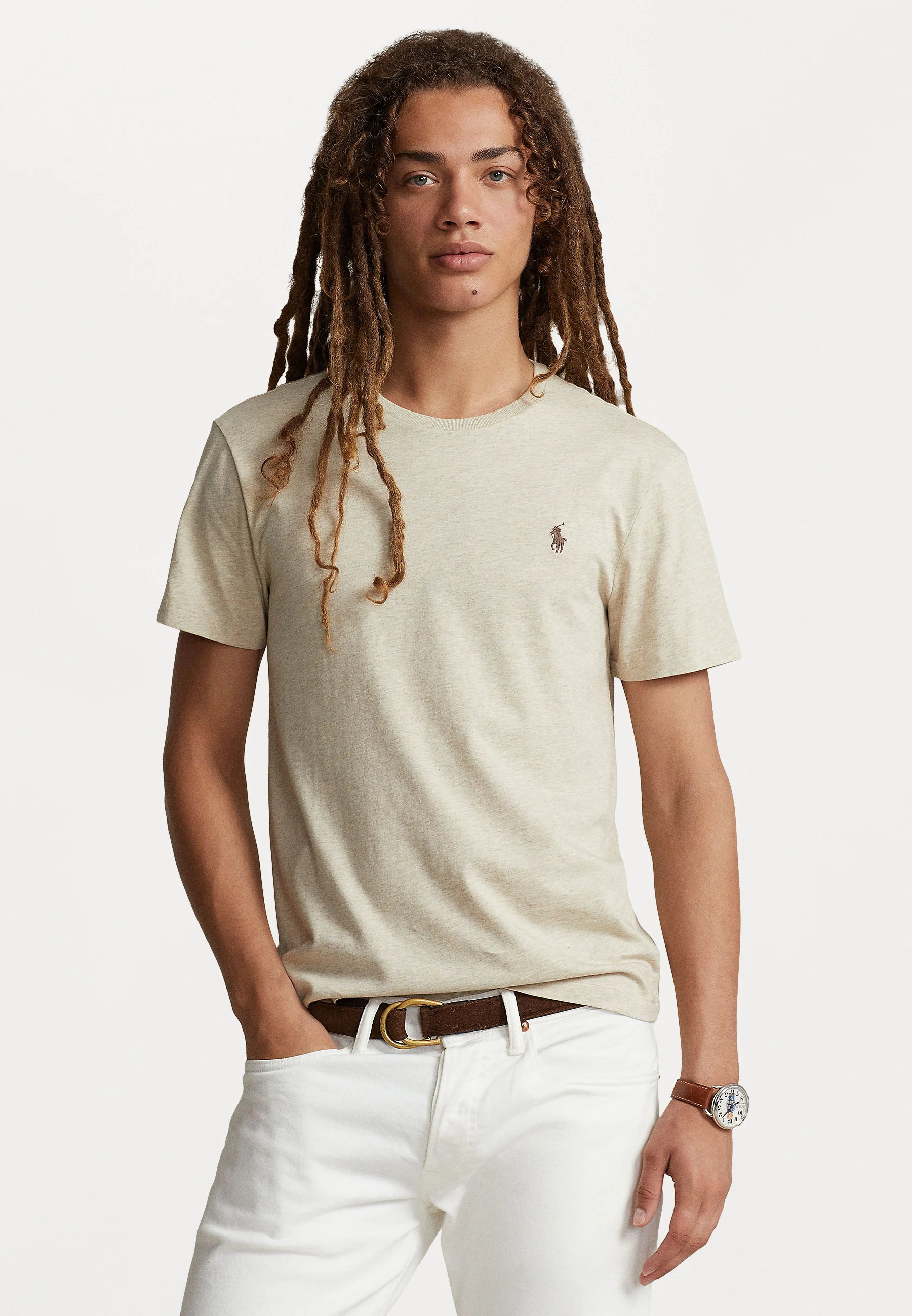 Polo Ralph Lauren MANGA CORTA - Camiseta básica