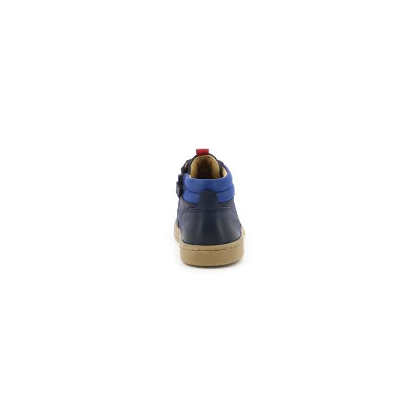 Bottillons cuir Tackflo