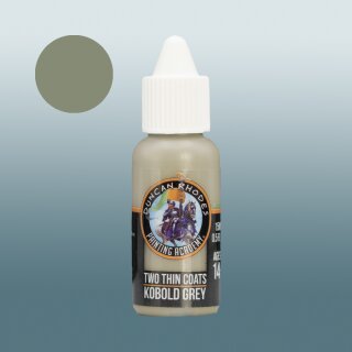 Two Thin Coats - Highlight - Kobold Grey (15ml)