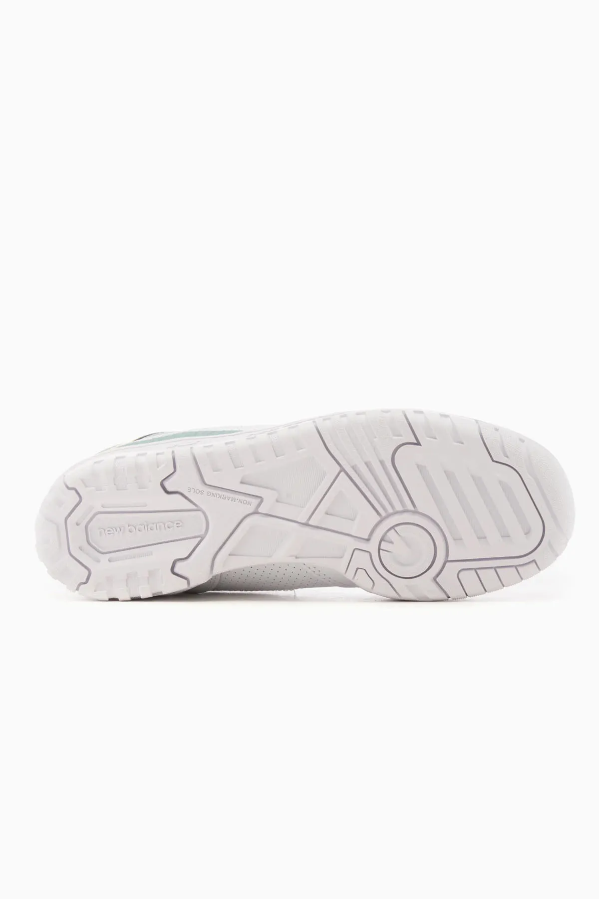 New Balance  Sneaker - Weiß - Flacher Absatz