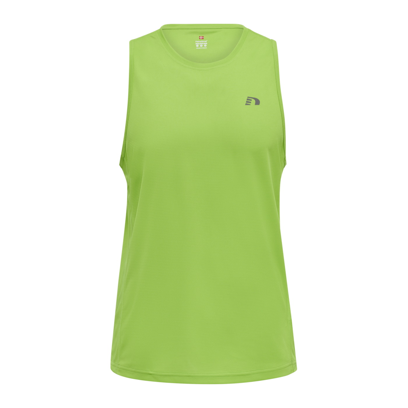 Newline Core Tanktop Running Grün F6402