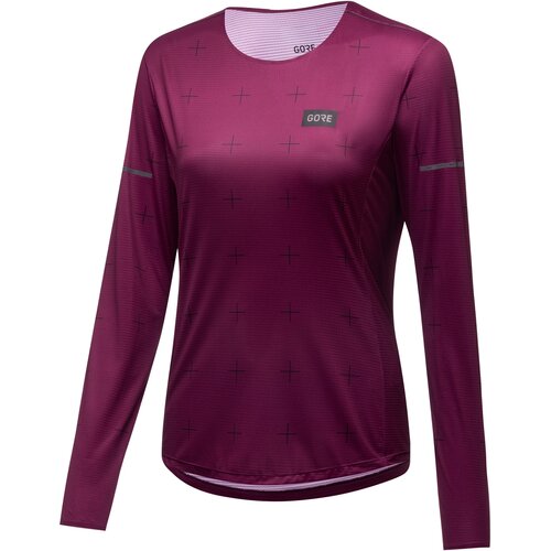 DAMEN CONTEST LANGÄRMELIGES SHIRT DAMEN