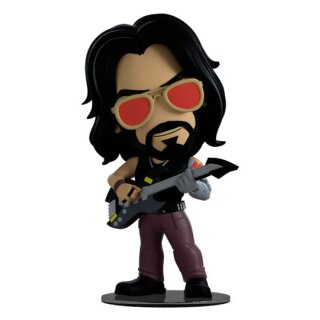Youtooz: Cyberpunk 2077 Vinyl Figur - Johnny Silverhand