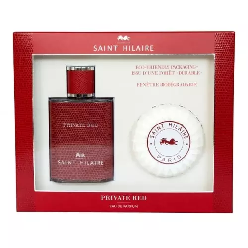 PRIVATE RED Coffret Eau de Parfum
