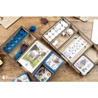 Great Western Trail: 2nd Edition Organizer