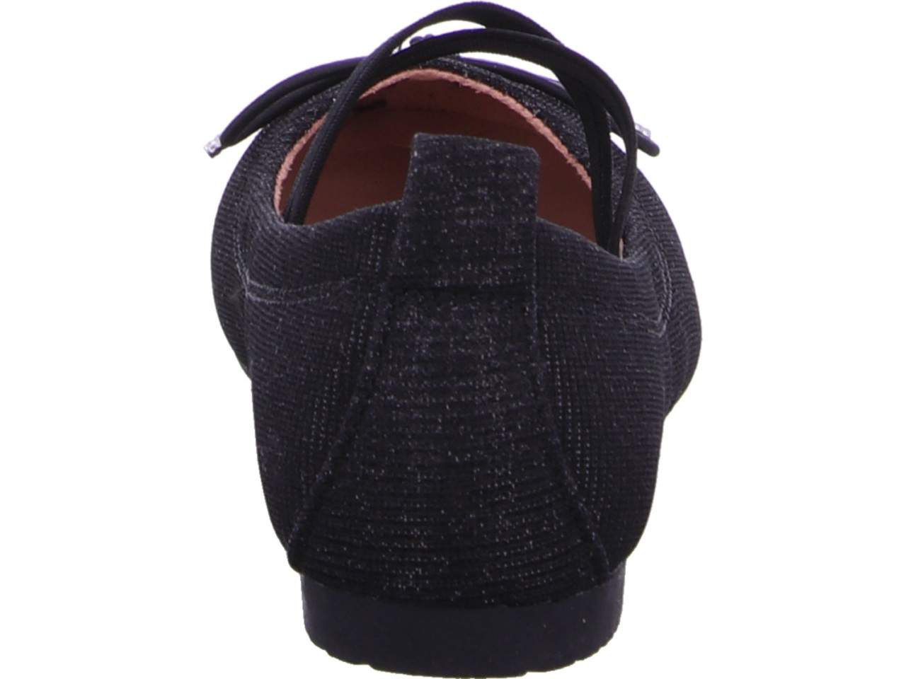 JANE KLAIN Ballerinas schwarz