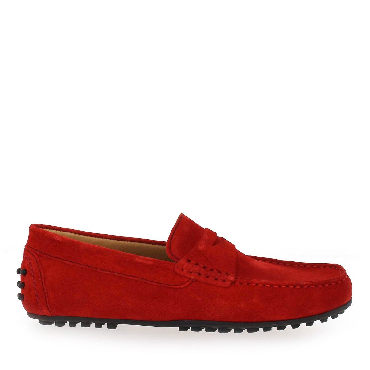 Brett and Sons  4387 848 - Rouge