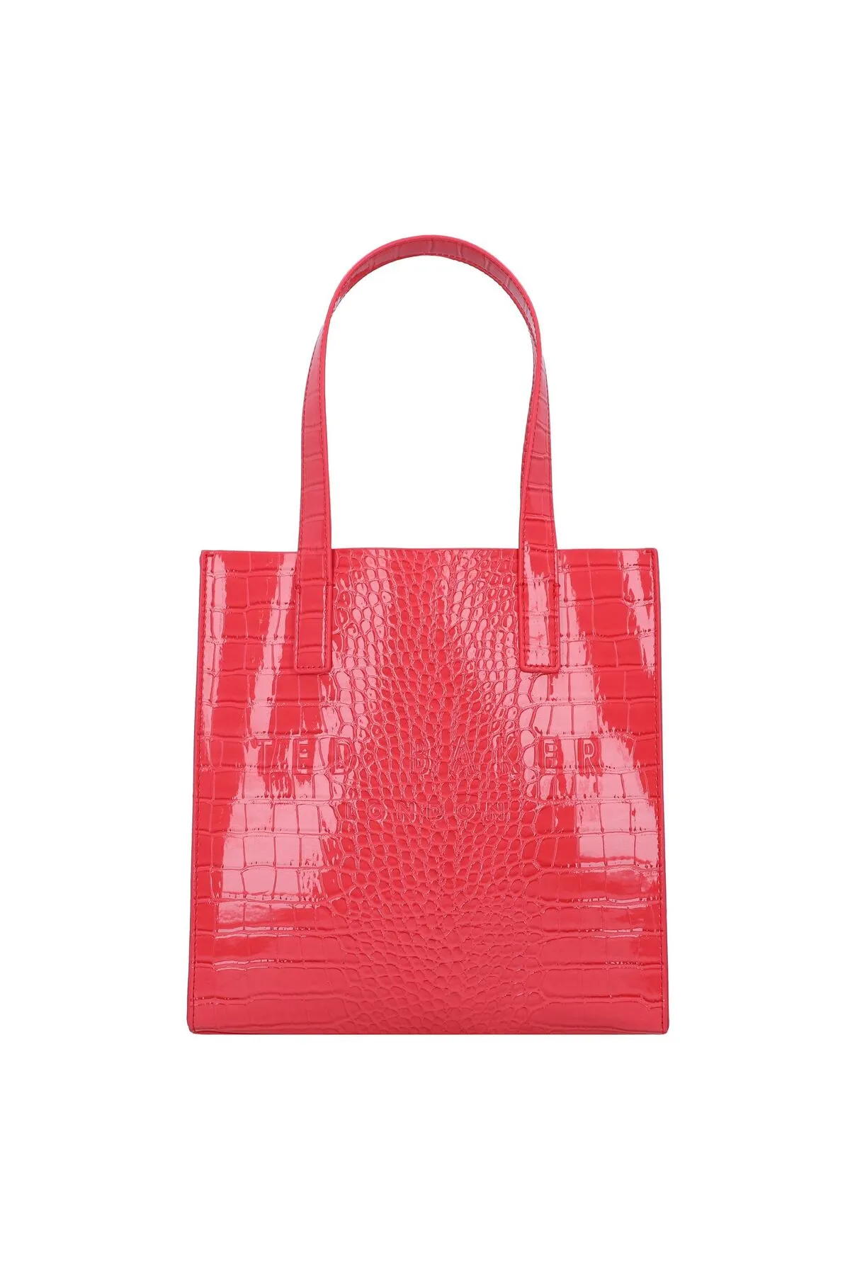 Ted Baker  Umhängetasche - Orange - Unifarben