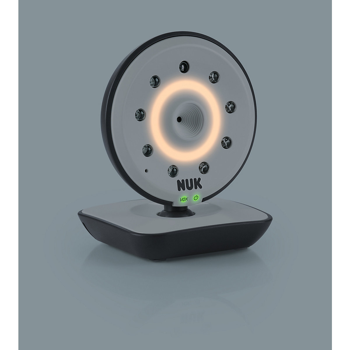 NUK Eco Control Video Display 550VD, digitales Babyphone mit Eco-Mode, Video Funktion und Full-Eco-Control