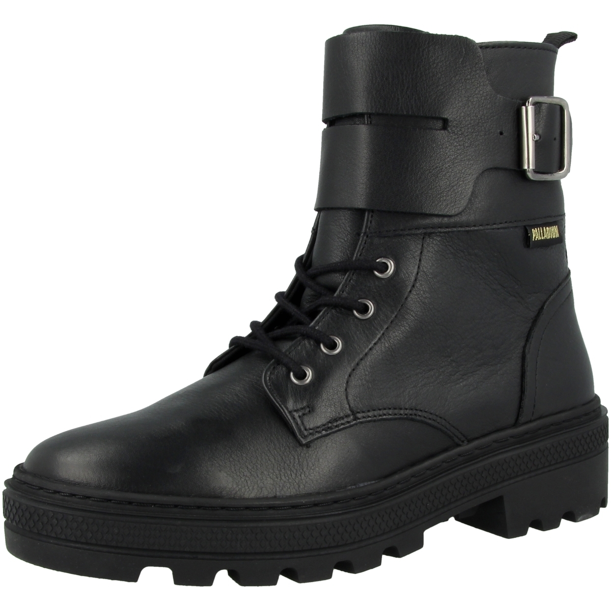 Palladium Pampa Cult Ranger Schnürboots schwarz