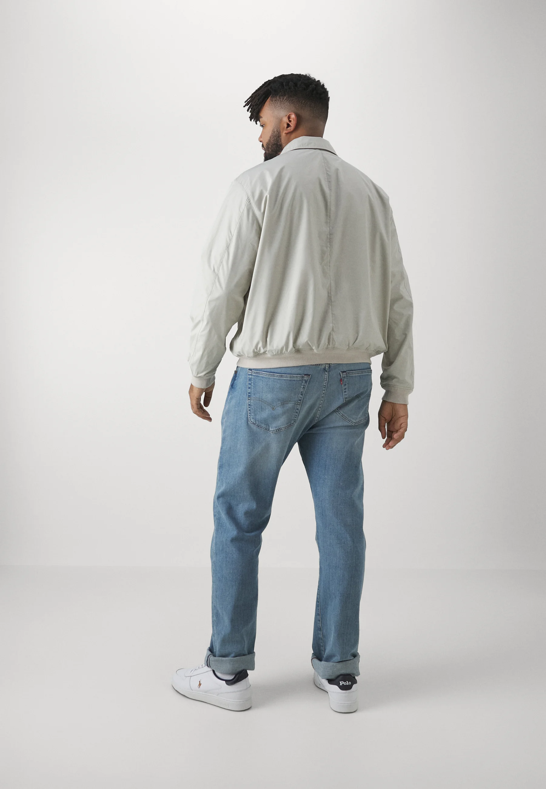 Chaqueta con forro Polo Ralph Lauren Big & Tall PACK COM - Cortavientos