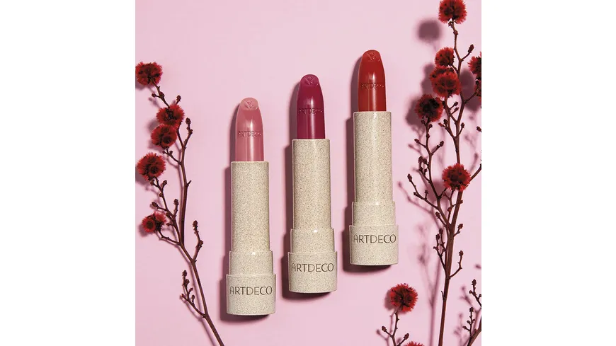 ARTDECO Natural Cream Lipstick 4 g 657 - rose caress