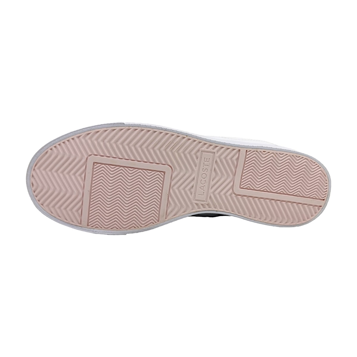 Lacoste Ziane Platform Sneaker 47CFA0004 Weiß 1Y9 White/Pink