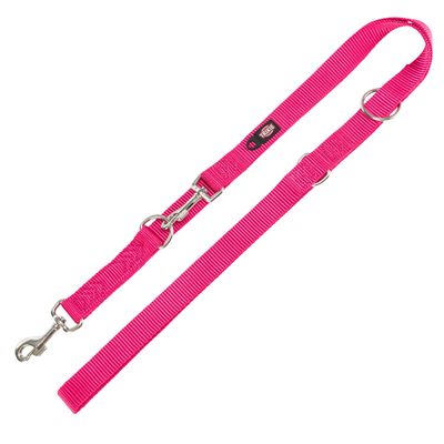 Trixie Premium Verlängerungsleine, fuchsia