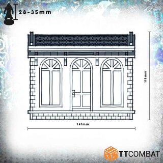 French Quarter - Thibeau Avenue