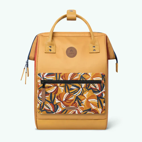 Kilifi Adventurer Medium Backpack, Dark Yellow