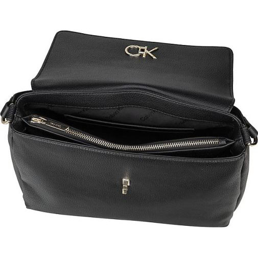 Calvin Klein Handtasche Re-Lock Tote W/Flap PSP23