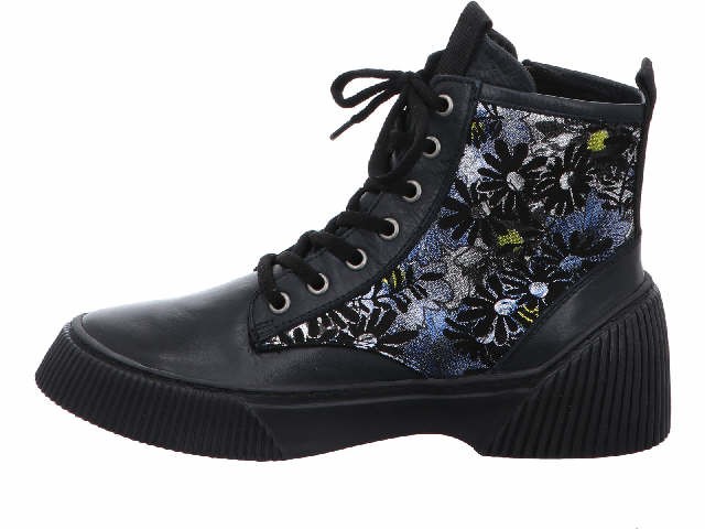 GEMINI Stiefeletten schwarz