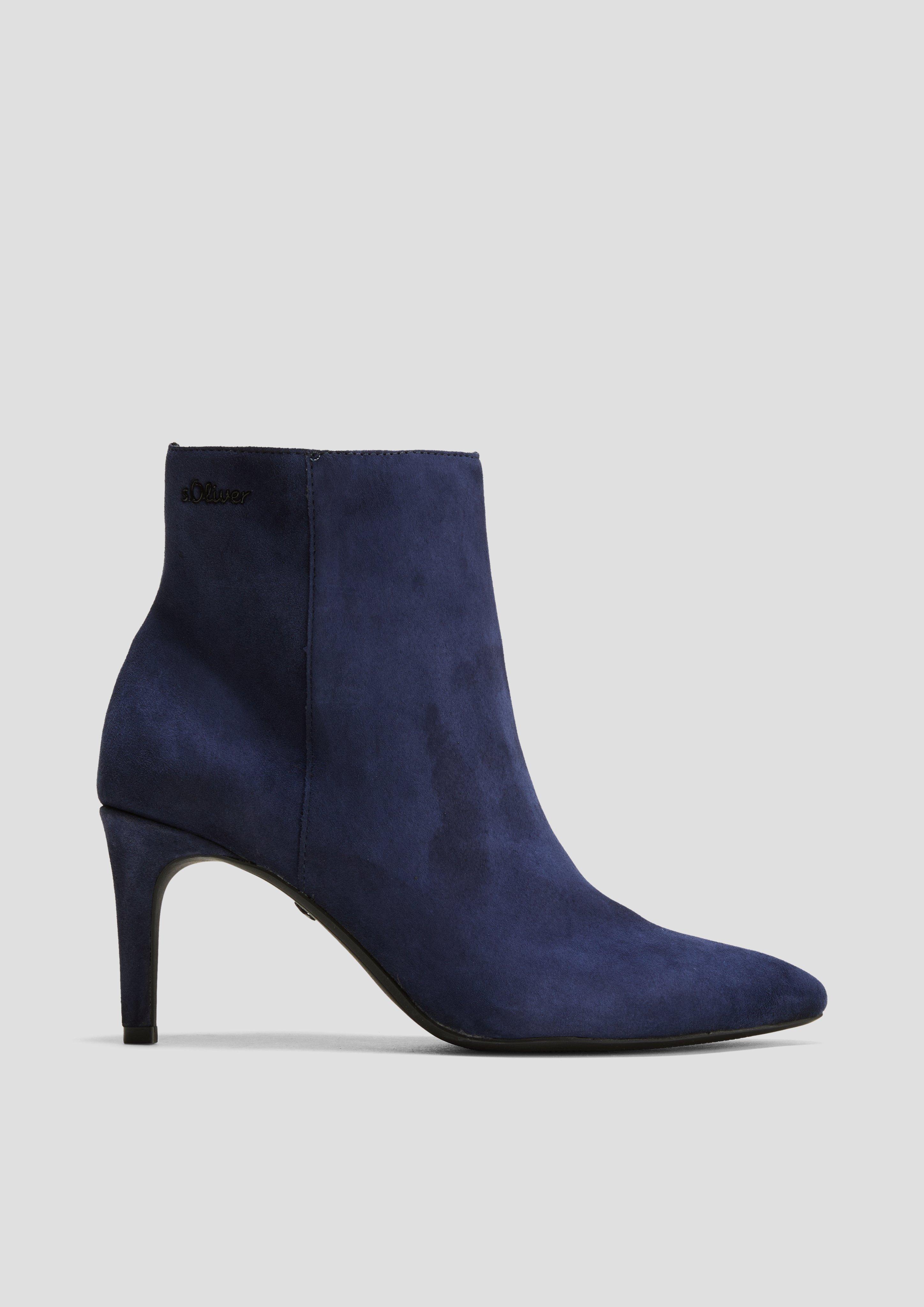 Stiefel aus Rindsleder  6008311-805