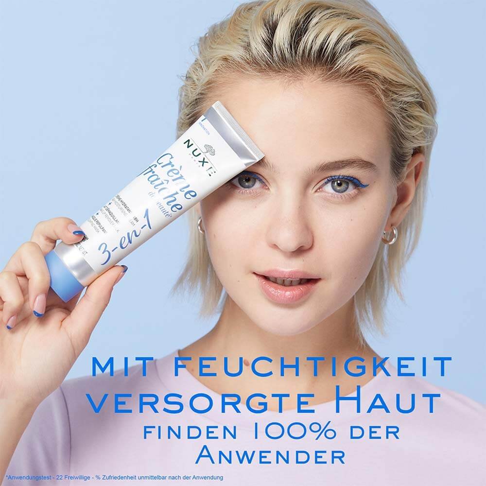 NUXE Crème Fraîche de Beauté 3-in-1 Multifunktionspflege