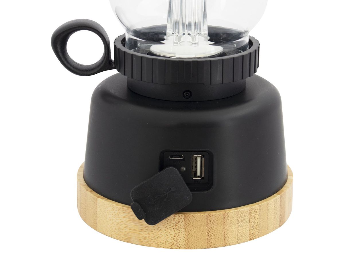 Eurotrail Wind Lampe Mit Dimmer