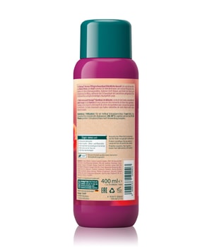 Kneipp Glückliche Auszeit Roter Mohn - Hanf Badeschaum 400 ml