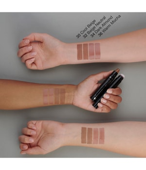 IsaDora Contour Stick'n Brush Contour Stick-4.2 g