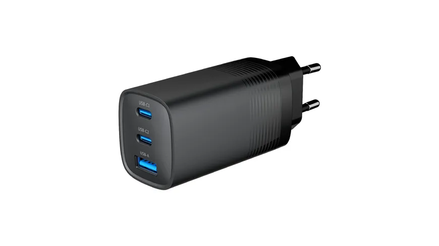 Müller 3-P 65W USB  PD fast Charger