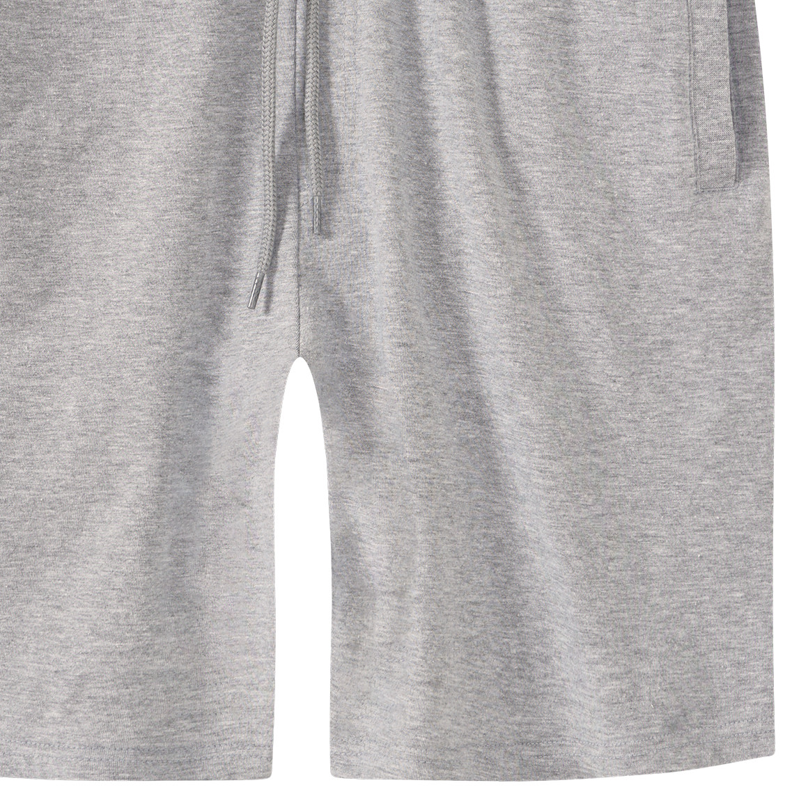 Herren Schlafshorts mit Tunnelzug