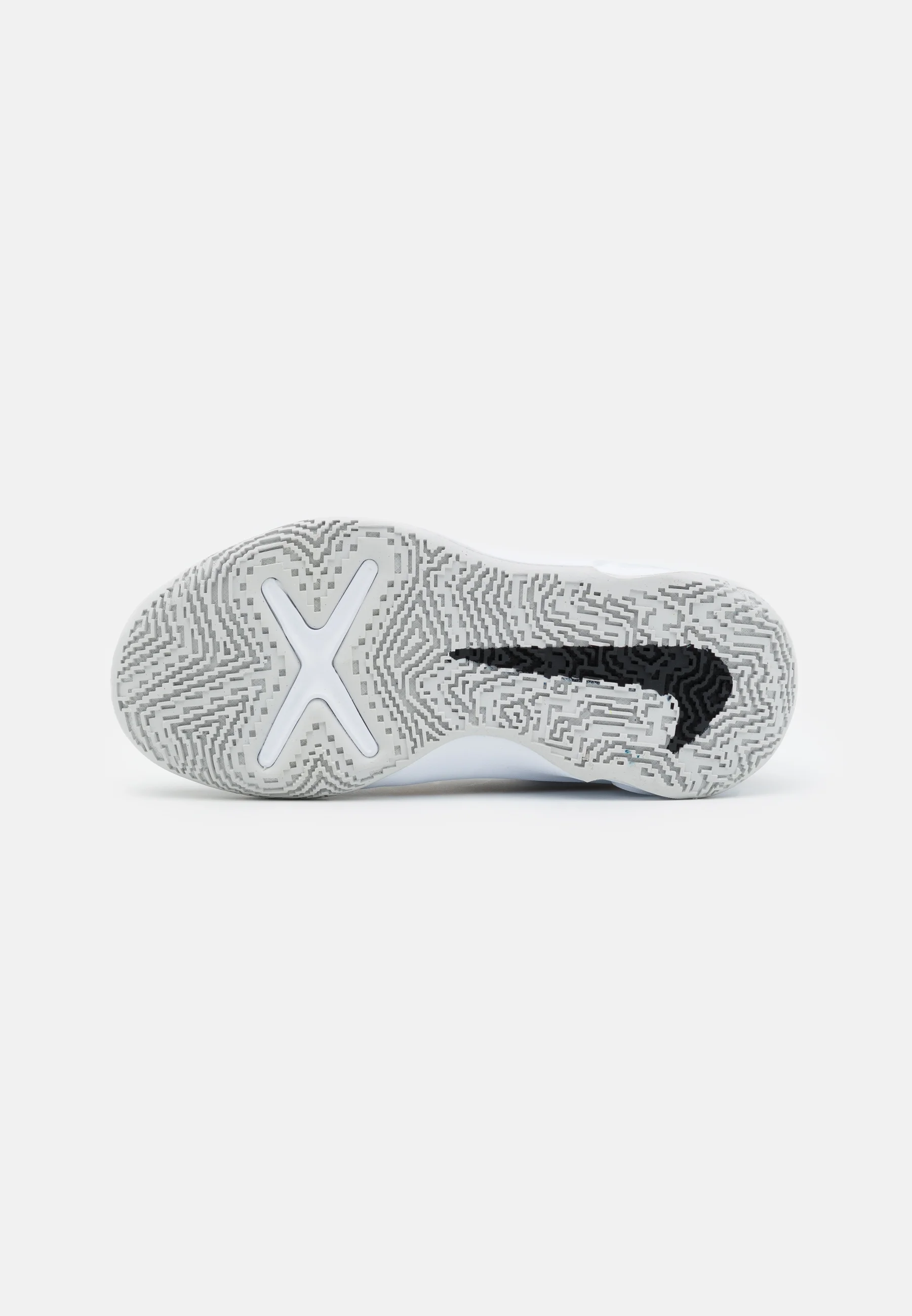 Nike Performance TEAM HUSTLE D 10 (PS) - Zapatillas de baloncesto