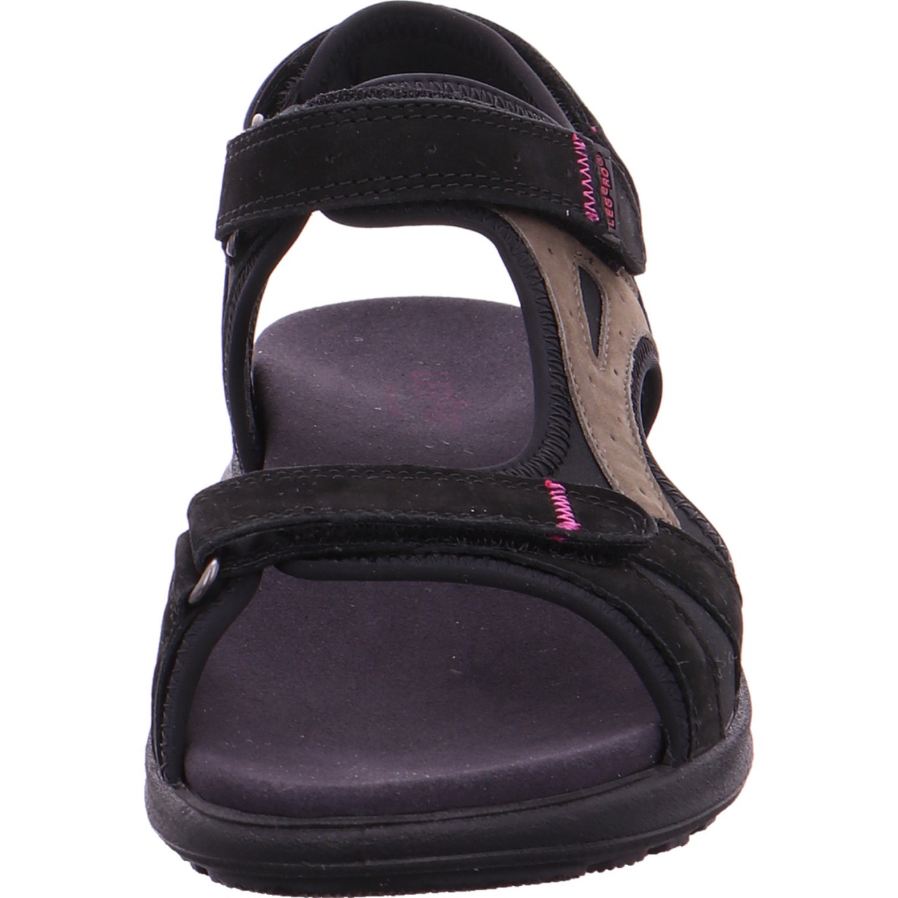 LEGERO Outdoor Sandalen schwarz .