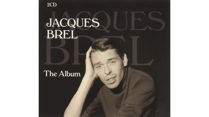 Jacques Brel - The Album