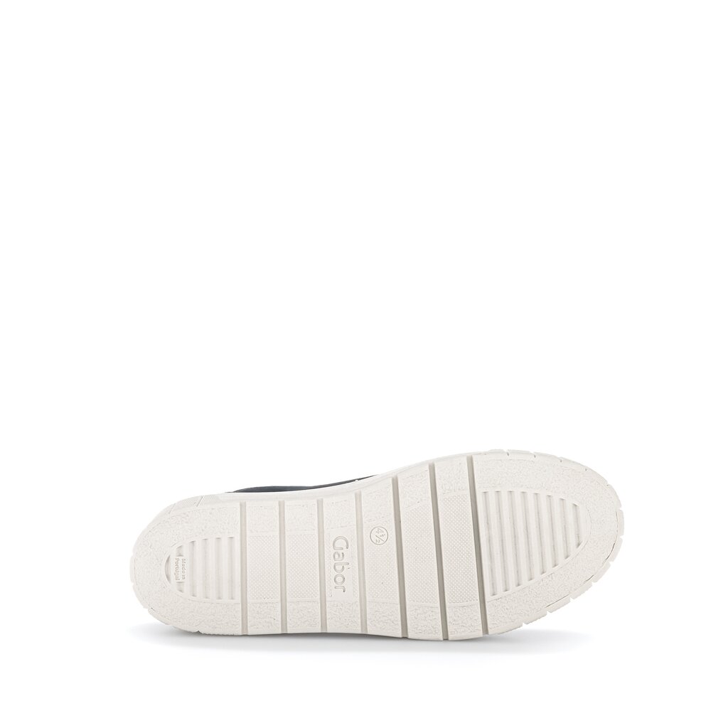 Gabor comfort Sneaker low blau