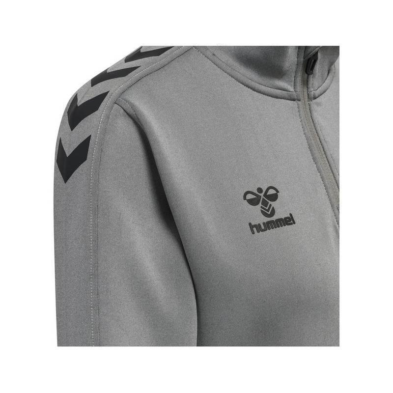 hummel hmlCORE XK HalfZip Sweatshirt Damen Funktionssweatshirt Damen
