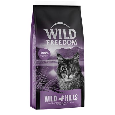 6,5 kg Wild Freedom Trockenfutter