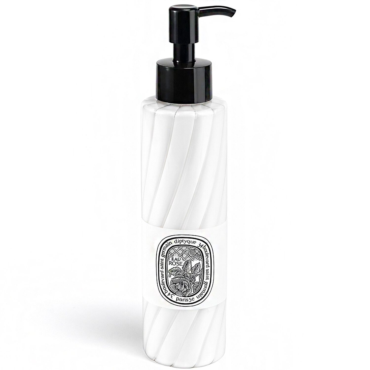 Diptyque Eau Rose Emulsion Parfumé Mains et Corps 200 ml