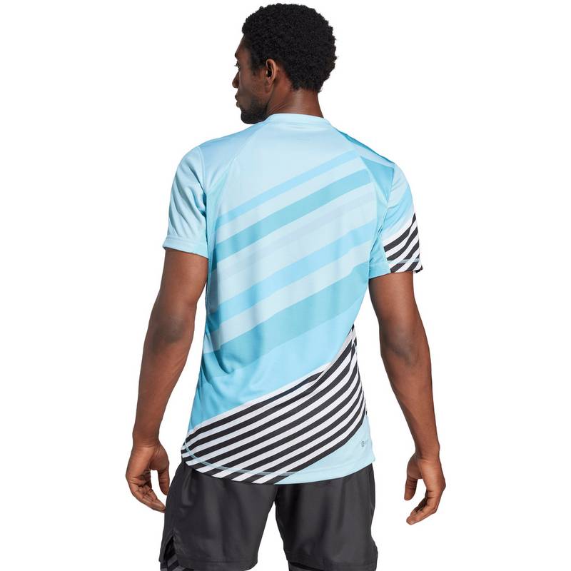 adidas Freelift Pro Tennisshirt Herren