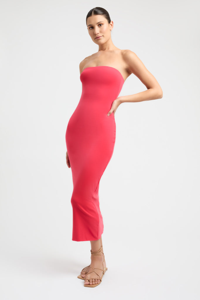 Robe Mi-Longue Matilda