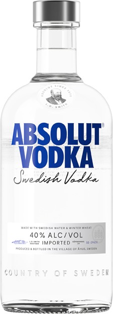 Absolut Vodka