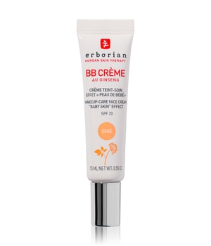 Erborian BB Crème Au Ginseng Small New BB Cream-15 ml