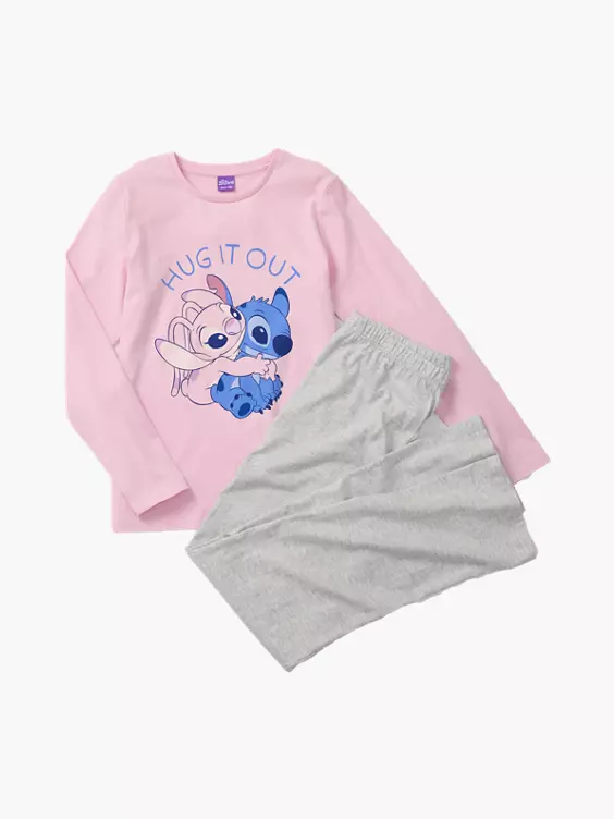 Stitch Pyjama Set