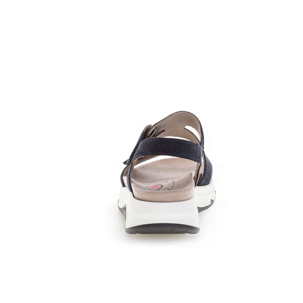 rollingsoft Trekkingsandale blau