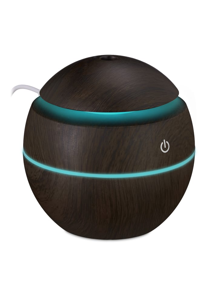 relaxdays Aroma-Diffuser in Dunkelbraun - 150 ml günstig kaufen onesize